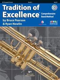 Bruce Pearson_Ryan Nowlin: Tradition of Excellence 2 (Trumpet)