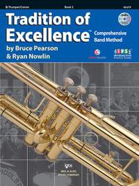 Bruce Pearson_Ryan Nowlin: Tradition of Excellence 2 (Trumpet)