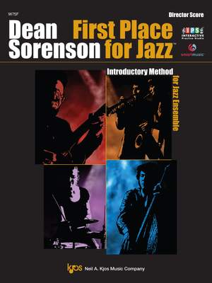 Dean Sorenson: First Place For Jazz