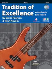 Bruce Pearson_Ryan Nowlin: Tradition of Excellence 2 (Electric Bass)