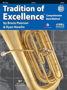 Bruce Pearson_Ryan Nowlin: Tradition of Excellence 2 (Tuba)