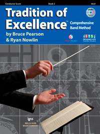Bruce Pearson_Ryan Nowlin: Tradition of Excellence 2 (Conductor)