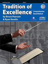 Bruce Pearson_Ryan Nowlin: Tradition of Excellence 2 (Conductor)