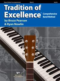 Bruce Pearson_Ryan Nowlin: Tradition of Excellence 2 (Piano/Guitar)