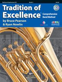 Bruce Pearson_Ryan Nowlin: Tradition of Excellence 2 (Baritone BC)