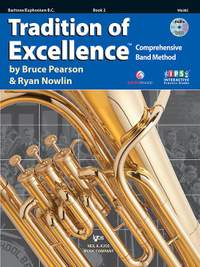 Bruce Pearson_Ryan Nowlin: Tradition of Excellence 2 (Baritone BC)