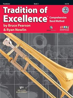 Bruce Pearson_Ryan Nowlin: Tradition of Excellence 1 (Trombone)