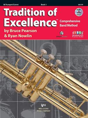 Bruce Pearson_Ryan Nowlin: Tradition of Excellence 1 (Trumpet)