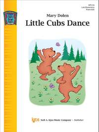 Little Cubs Dance Piano