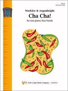 Cha Cha! Piano