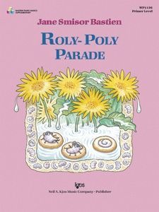 Roly-Poly Parade Piano
