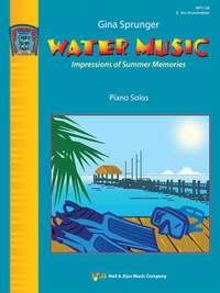 Gina Sprunger: Water Music Impressions Of Summer Memories