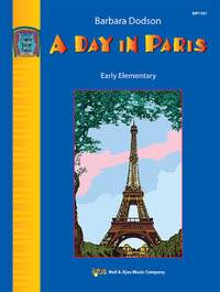 Barbara Dodson: A Day In Paris
