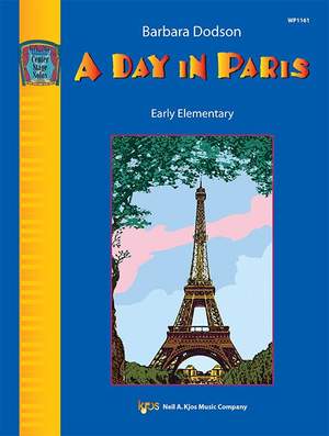 Barbara Dodson: A Day In Paris