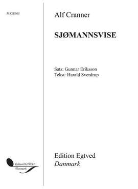 Alf Granner: Sjømannsvise
