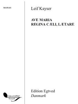 Leif Kayser: Ave Maria