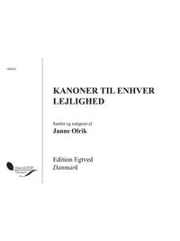 Janne Olrik: Kanoner Til Enhver Lejlighed