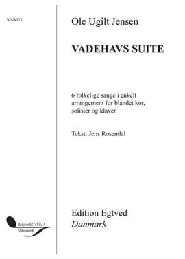 Ole Ugilt Jensen: Vadehavs Suite