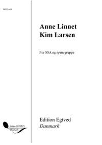 Anne Linnet/Kim Larsen - Five Songs