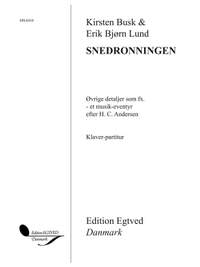 E. Bjørn Lund: Snedronningen