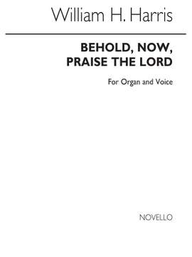 Behold Now Praise the Lord