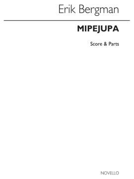 Erik Bergman: Mipejupa