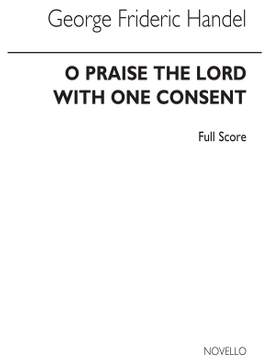 Georg Friedrich Händel: O Praise The Lord (Beeks)