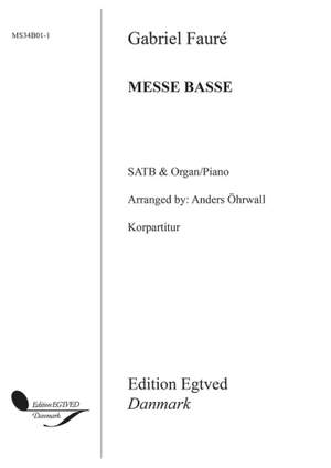 Messe Basse
