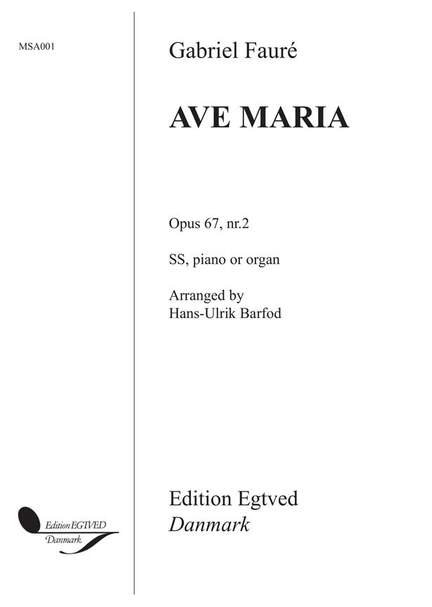 Ave Maria