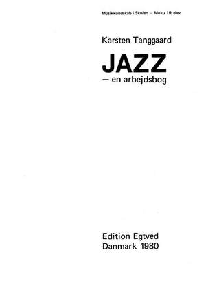 Jazz - En Arbejdsbog