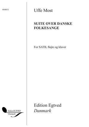 Uffe Most: Suite Over Danske Folkesange