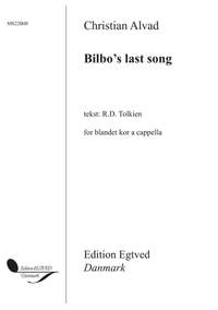 Christian Alvad: Bilbo's Last Song