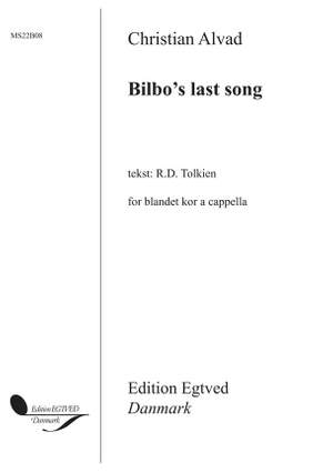 Christian Alvad: Bilbo's Last Song