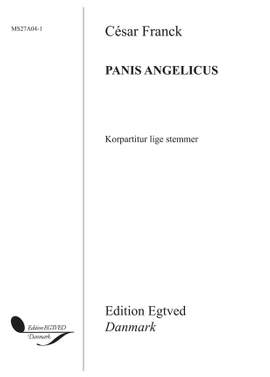 César Franck: Panis Angelicus