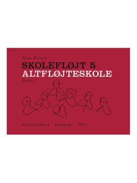 Peder Hansen: Skolefløjt 5