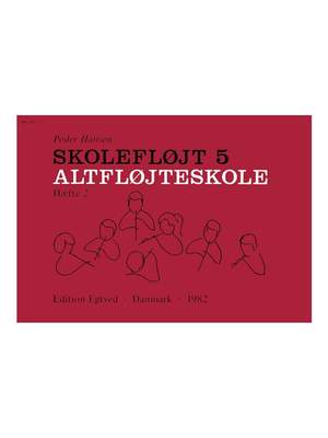 Peder Hansen: Skolefløjt 5