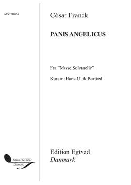 César Franck: Panis Angelicus