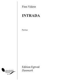 Finn Videro: Intrada