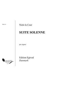 Niels La-Cour: Suite Solenne