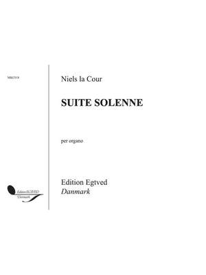 Niels La-Cour: Suite Solenne