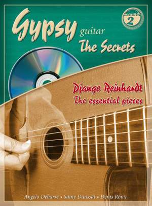 Denis Roux: Gypsy Guitar The Secrets 2