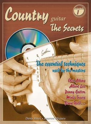 Denis Roux: Country Guitar The Secrets