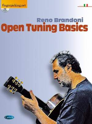 Reno Brandoni: Reno Brandoni: Open Tuning Basics