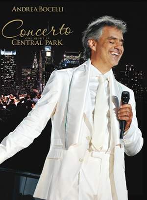 Andrea Bocelli: Concerto