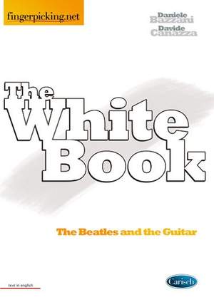 Daniele Bazzani_Davide Canazza: The White Book (English)