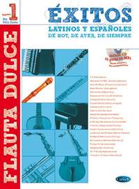 Félix Sierra: Exitos Latinos Y Espanolos