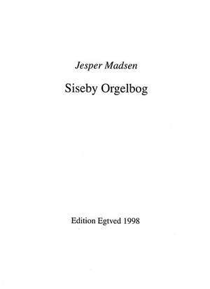 Jesper Madsen: Siseby Orgelbog