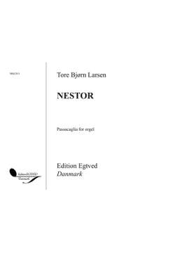 Tore Bjørn Larsen: Nestor