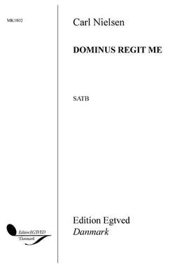 Carl Nielsen: Dominus Regit Me Op.55/2