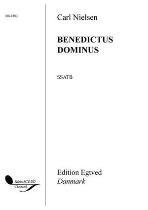 Carl Nielsen: Benedictus Dominus Op. 55/2